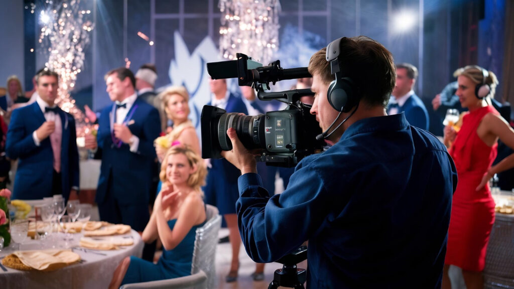 Vidéo événementielle : immortaliser et rentabiliser vos événements