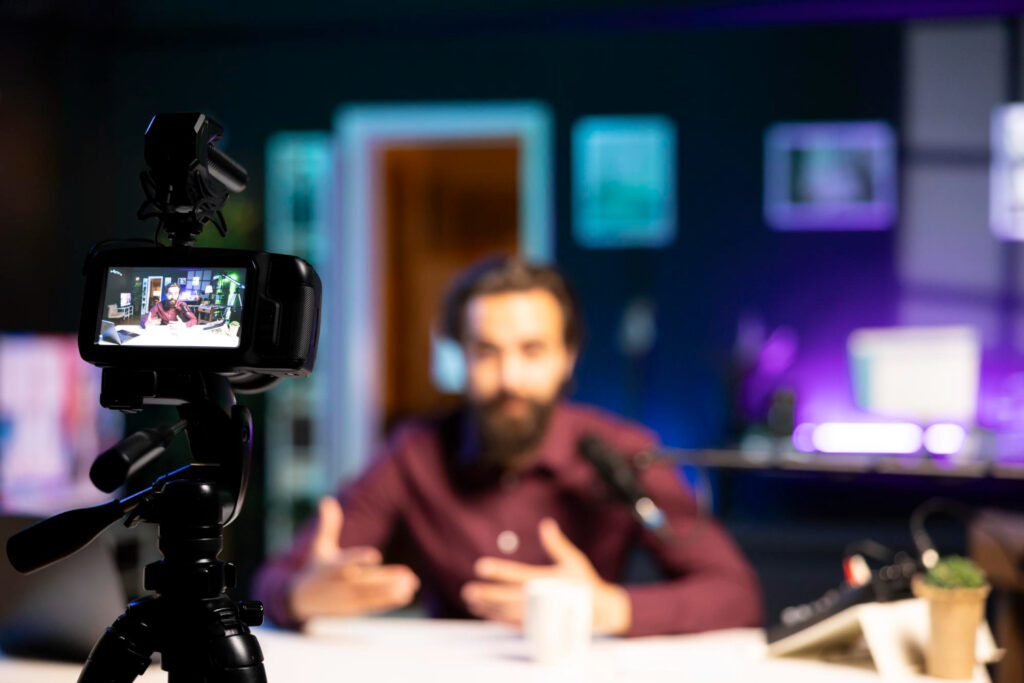 vidéo professionnelle